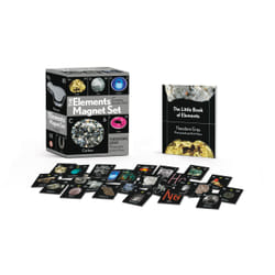 ISBN The Elements Magnet Set livre Science & nature Anglais