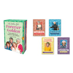 ISBN The Golden Girls: Forever Golden Couverture rigide