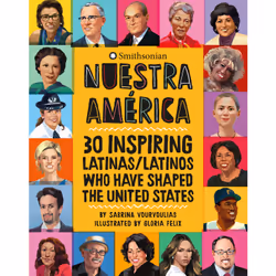 ISBN Nuestra América, Pour enfants, Anglais, Couverture rigide, 128 pages