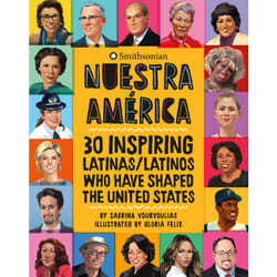 ISBN Nuestra América livre Pour enfants Anglais Couverture rigide