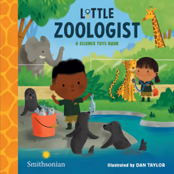 ISBN Little Zoologist, Littérature scientifique, Anglais, 22 pages