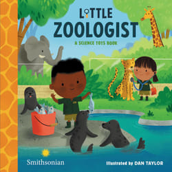 ISBN Little Zoologist livre Littérature scientifique Anglais