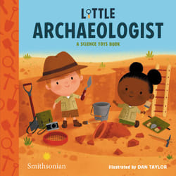 ISBN Little Archaeologist livre Littérature scientifique Anglais