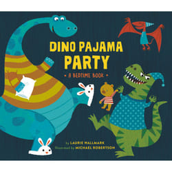 ISBN Dino Pajama Party livre Pour enfants Anglais Couverture rigide