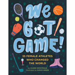 ISBN We Got Game!, biographie, Anglais, Couverture rigide, 128 pages