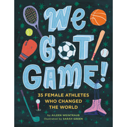 ISBN We Got Game! livre biographie Anglais Couverture rigide