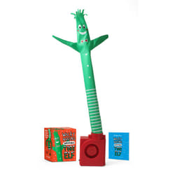 ISBN Wacky Waving Inflatable Tube Elf livre Humoristique Anglais