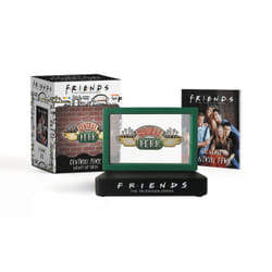 ISBN Friends: Central Perk Light-Up Sign livre Art & design Anglais