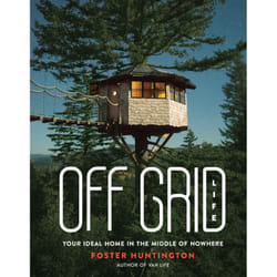 ISBN Off Grid Life livre Education Anglais Couverture rigide