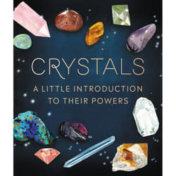 ISBN Crystals livre Santé, esprit et corps Anglais Couverture rigide