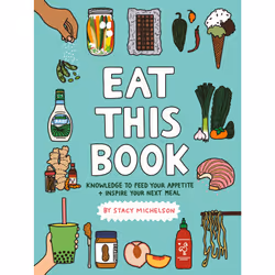 ISBN Eat This Book, Cooking, Anglais, Couverture rigide, 176 pages