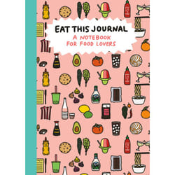 ISBN Eat This Journal livre Cooking Anglais