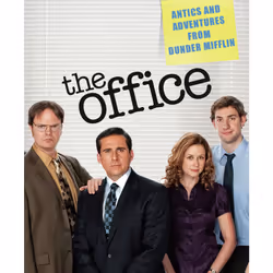 ISBN The Office, Anglais, Couverture rigide, 152 pages