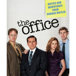 ISBN The Office Couverture rigide