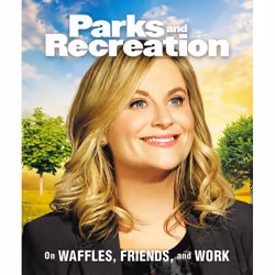 ISBN Parks and Recreation, Art & design, Anglais, Couverture rigide, 160 pages