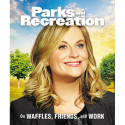 ISBN Parks and Recreation livre Art & design Anglais Couverture rigide
