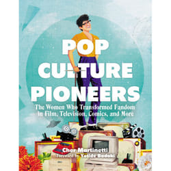 ISBN Pop Culture Pioneers livre biographie Anglais Couverture rigide