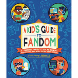 ISBN A Kid's Guide to Fandom