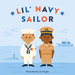 ISBN Lil' Navy Sailor, Pour enfants, Anglais, 26 pages