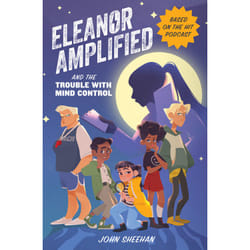 ISBN Eleanor Amplified and the Trouble with Mind Control livre Pour enfants Anglais Couverture rigide