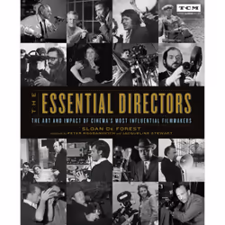 ISBN The Essential Directors, Art & design, Anglais, Livre broché, 344 pages
