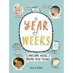 ISBN A Year of Weeks livre Santé, esprit et corps Anglais