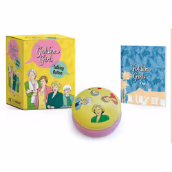 ISBN The Golden Girls: Talking Button, Anglais, Livre broché, 32 pages