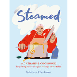 ISBN Steamed livre Cooking Anglais Couverture rigide