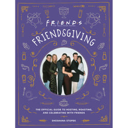 ISBN Friendsgiving livre Art & design Anglais Couverture rigide
