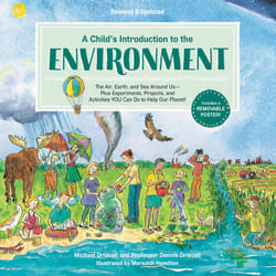 ISBN A Child's Introduction to the Environment livre Pour enfants Anglais Couverture rigide
