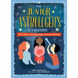 ISBN The Junior Astrologer's Handbook, Pour enfants, Anglais, Couverture rigide, 168 pages