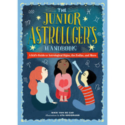 ISBN The Junior Astrologer's Handbook livre Pour enfants Anglais Couverture rigide
