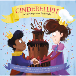 ISBN Cinderelliot, Pour enfants, Anglais, Couverture rigide, 32 pages