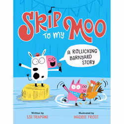 ISBN Skip to My Moo, Pour enfants, Anglais, Couverture rigide, 32 pages