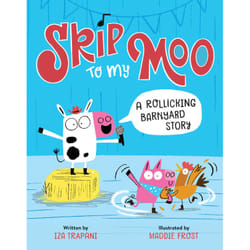 ISBN Skip to My Moo livre Pour enfants Anglais Couverture rigide