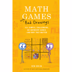 ISBN Math Games with Bad Drawings, Anglais, Couverture rigide, 368 pages