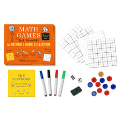 ISBN Math Games with Bad Drawings: The Ultimate Game Collection