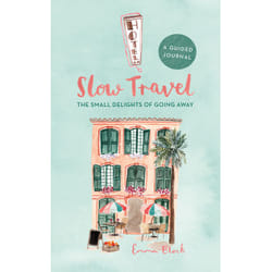 ISBN Slow Travel Journal livre Education Anglais