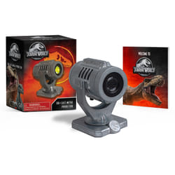 ISBN Jurassic World: Die-Cast Metal Projector livre Education Anglais