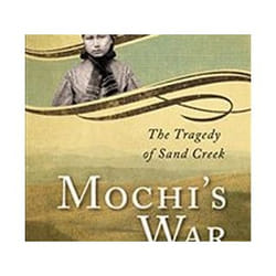 ISBN Mochi's War : The Tragedy of Sand Creek livre Education Anglais