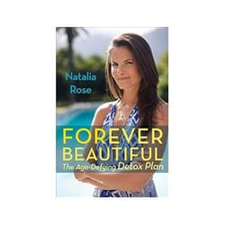 ISBN Forever Beautiful: The Age-Defying Detox Plan livre Santé, esprit et corps Anglais Couverture rigide