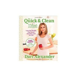 ISBN Quick & Clean Diet: Lose the Weight, Feel Great, and Stay Lean for Life livre Santé, esprit et corps Anglais