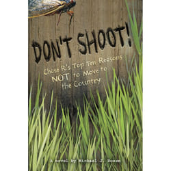 ISBN Don’t Shoot! livre