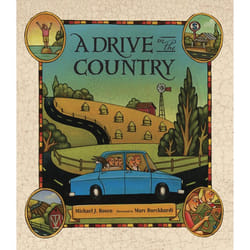 ISBN A Drive in the Country Couverture rigide