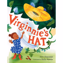 ISBN Virginnie’s Hat, Anglais, Couverture rigide, 32 pages