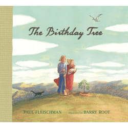 ISBN The Birthday Tree Couverture rigide