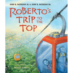 ISBN Roberto’s Trip to the Top Couverture rigide