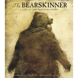 ISBN The Bearskinner livre Anglais Couverture rigide 40 pages