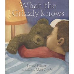 ISBN What the Grizzly Knows Couverture rigide