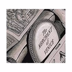 ISBN Merchant of Venice (Graphic Shakespeare), comédies & nouvelles graphiques, Anglais, Livre broché, 80 pages